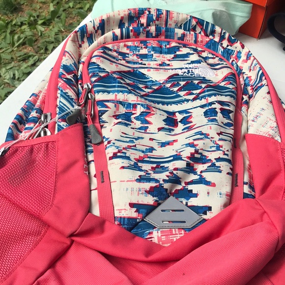 North face bag
